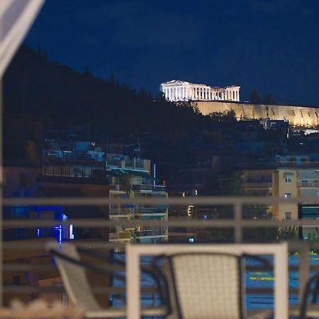 Acropolis Landscape Apartment เอเธนส์ ภายนอก รูปภาพ